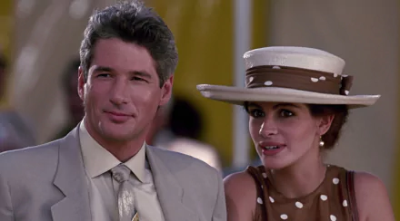Richard Gere Julia Roberts movie Pretty Woman HD Desktop Wallpaper | Background Image