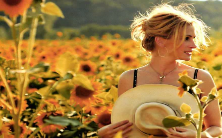 Celebrity Julia Roberts HD Desktop Wallpaper | Background Image