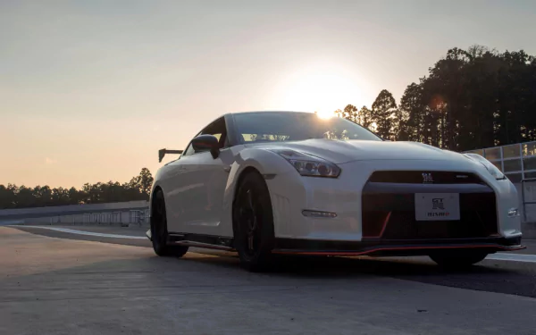 vehicle Nissan GT-R Nismo HD Desktop Wallpaper | Background Image