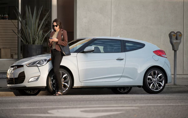 vehicle hyundai veloster reflex HD Desktop Wallpaper | Background Image