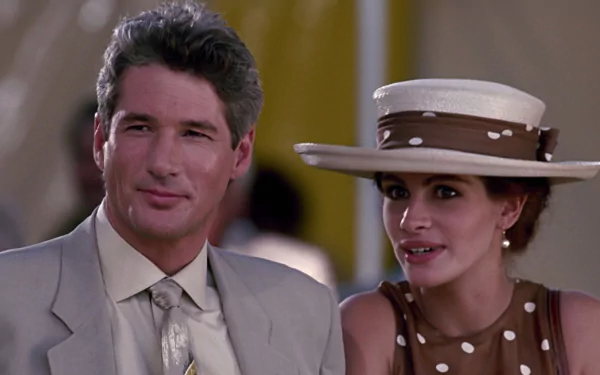 Richard Gere Julia Roberts movie Pretty Woman HD Desktop Wallpaper | Background Image