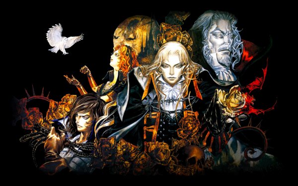 Video Game Castlevania HD Wallpaper | Background Image