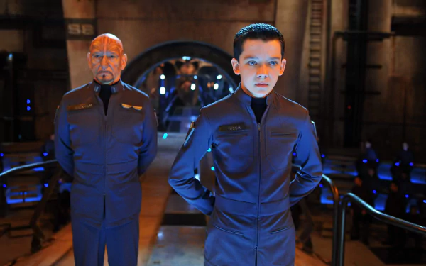 movie Ender's Game HD Desktop Wallpaper | Background Image