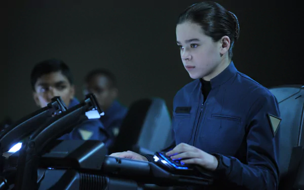 movie Ender's Game HD Desktop Wallpaper | Background Image