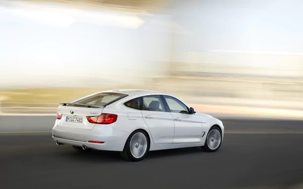 BMW vehicle BMW 3 Series Gran Turismo HD Desktop Wallpaper | Background Image