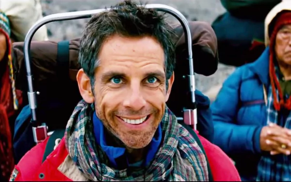 Walter Mitty Ben Stiller movie The Secret Life Of Walter Mitty HD Desktop Wallpaper | Background Image