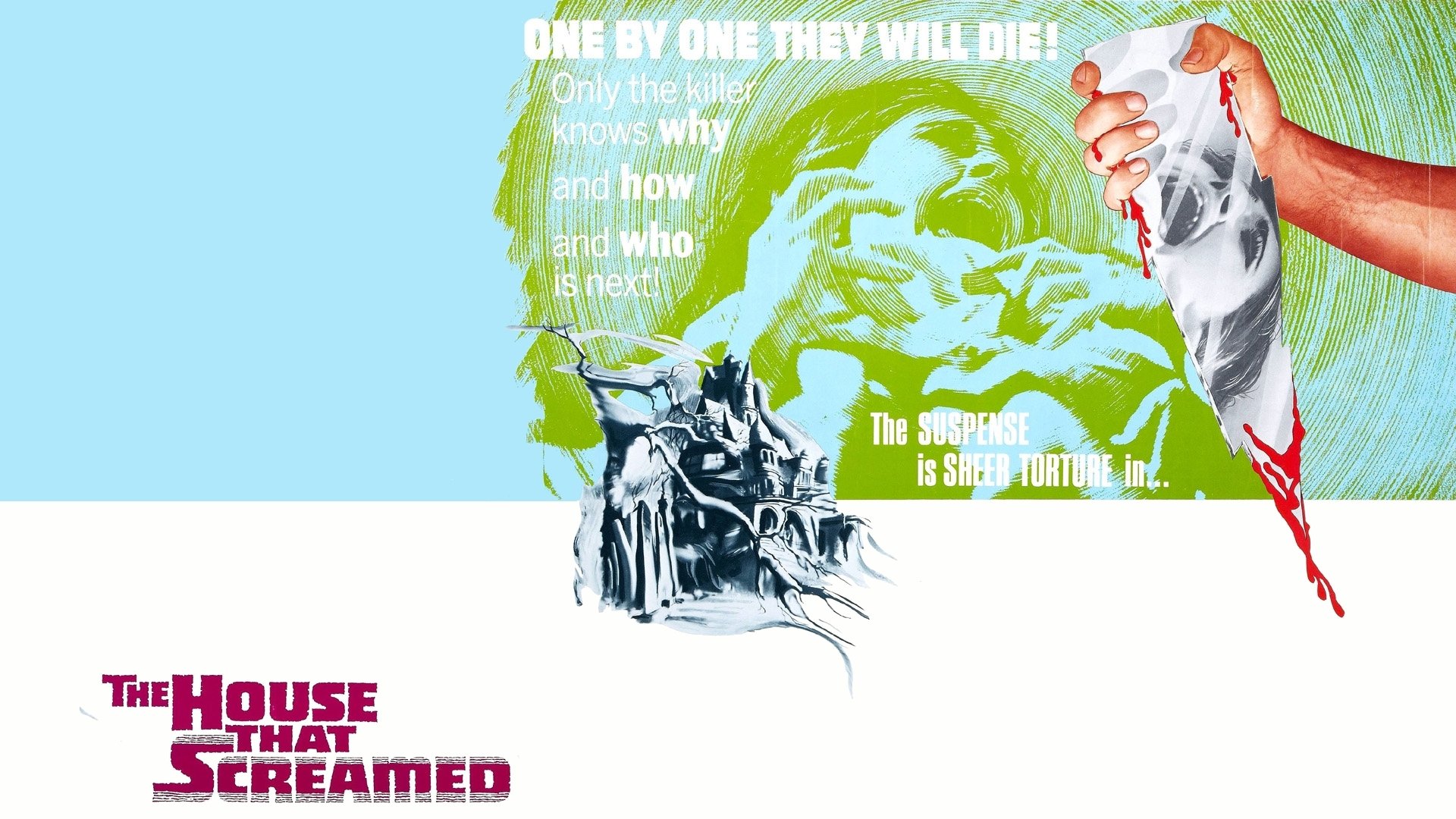 Download Movie The House That Screamed HD Wallpaper