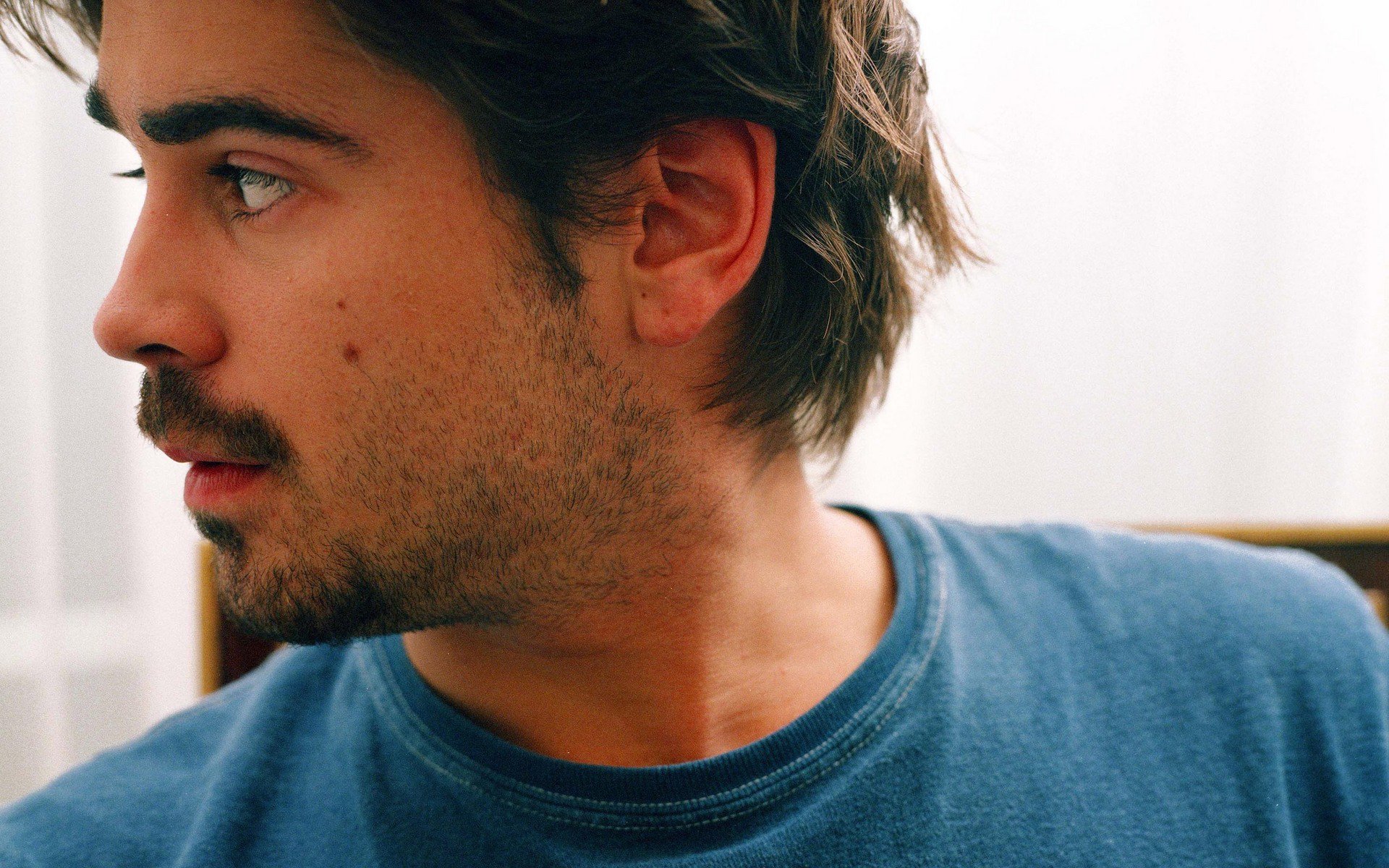 Download Actor Irish Celebrity Colin Farrell HD Wallpaper