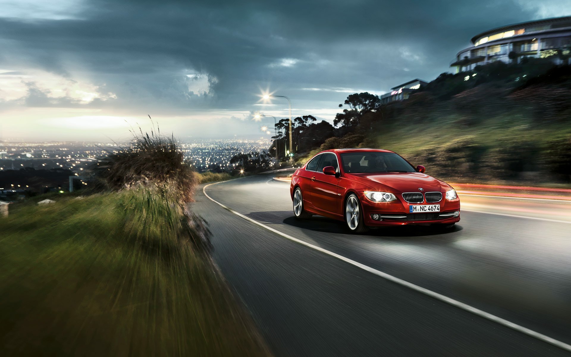 Download BMW Vehicle BMW 3 Series HD Wallpaper