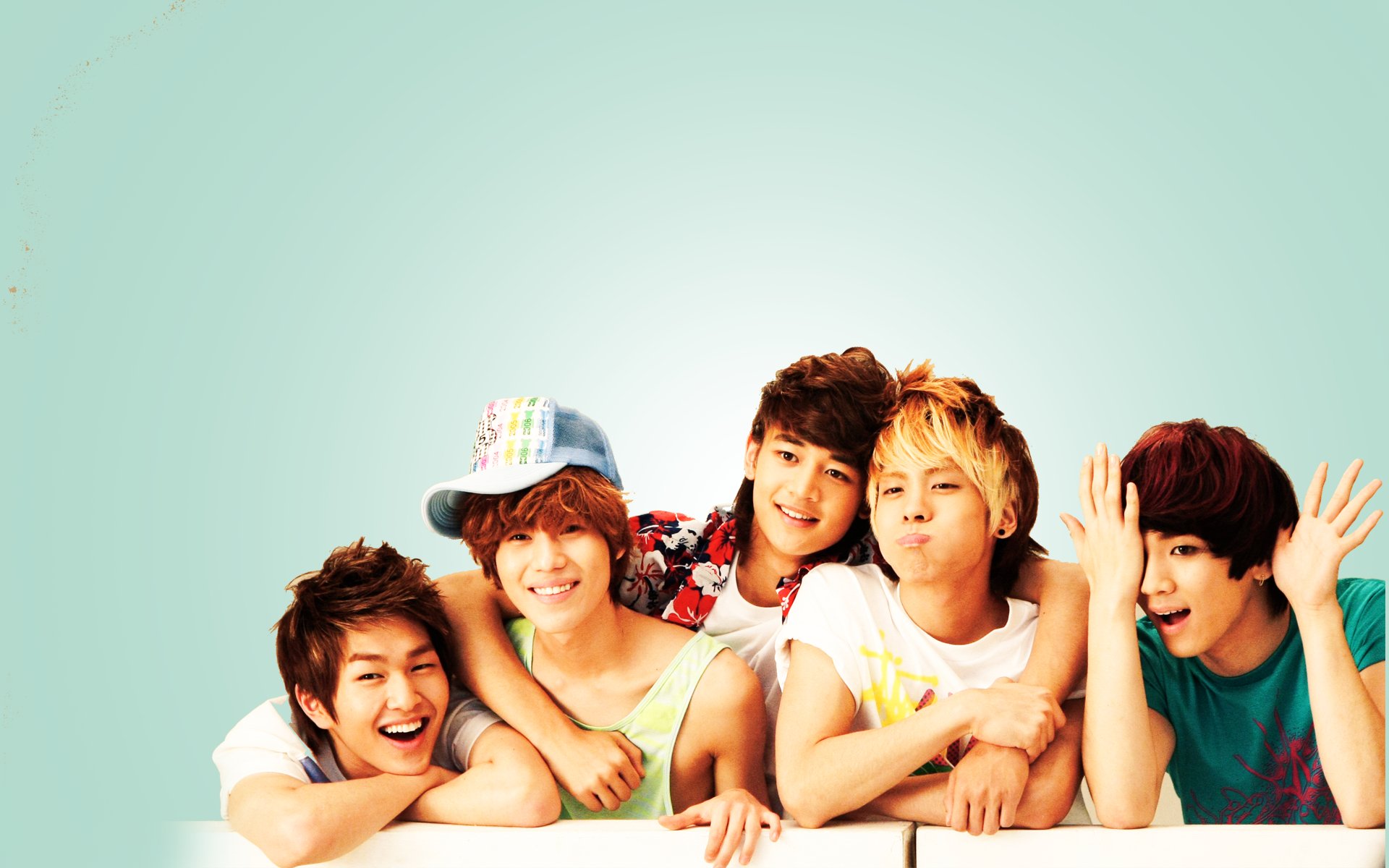Shinee Hd Wallpapers Background Images