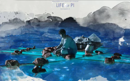 movie Life of Pi HD Desktop Wallpaper | Background Image