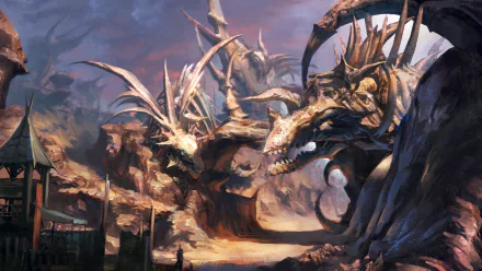 video game Tera HD Desktop Wallpaper | Background Image