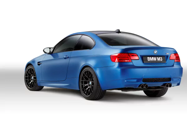 BMW vehicle BMW M3 Coupe HD Desktop Wallpaper | Background Image