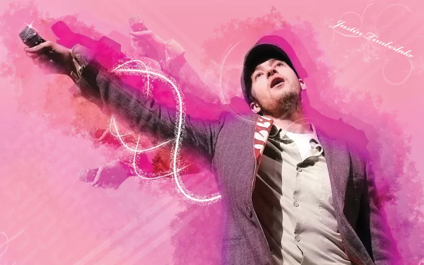 music Justin Timberlake HD Desktop Wallpaper | Background Image