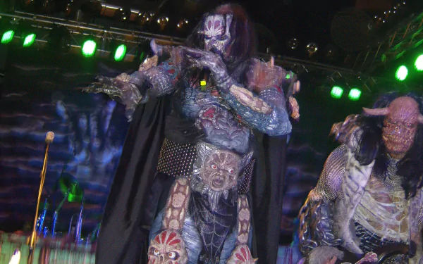 music Lordi HD Desktop Wallpaper | Background Image