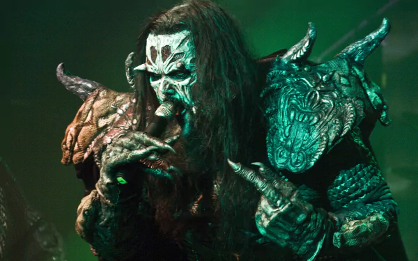music Lordi HD Desktop Wallpaper | Background Image