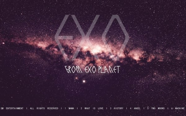 Music Exo HD Wallpaper | Background Image