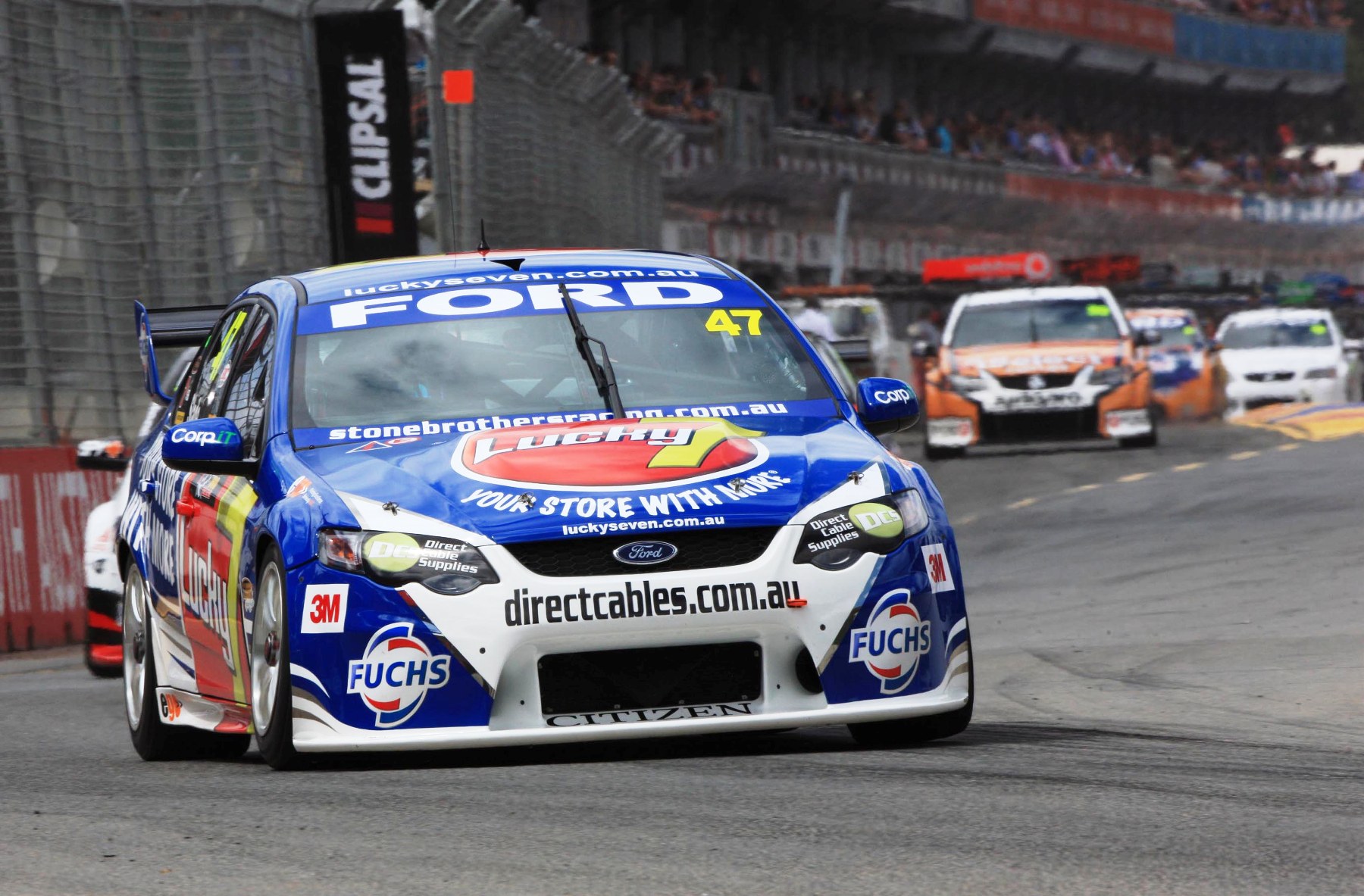 Sports V8 Supercars HD Wallpaper | Background Image