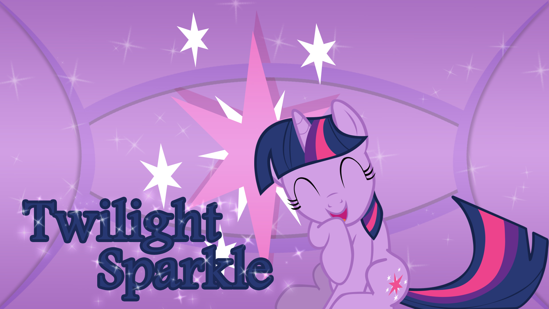 TV Show My Little Pony: Friendship is Magic HD Wallpaper by Nicolai-B