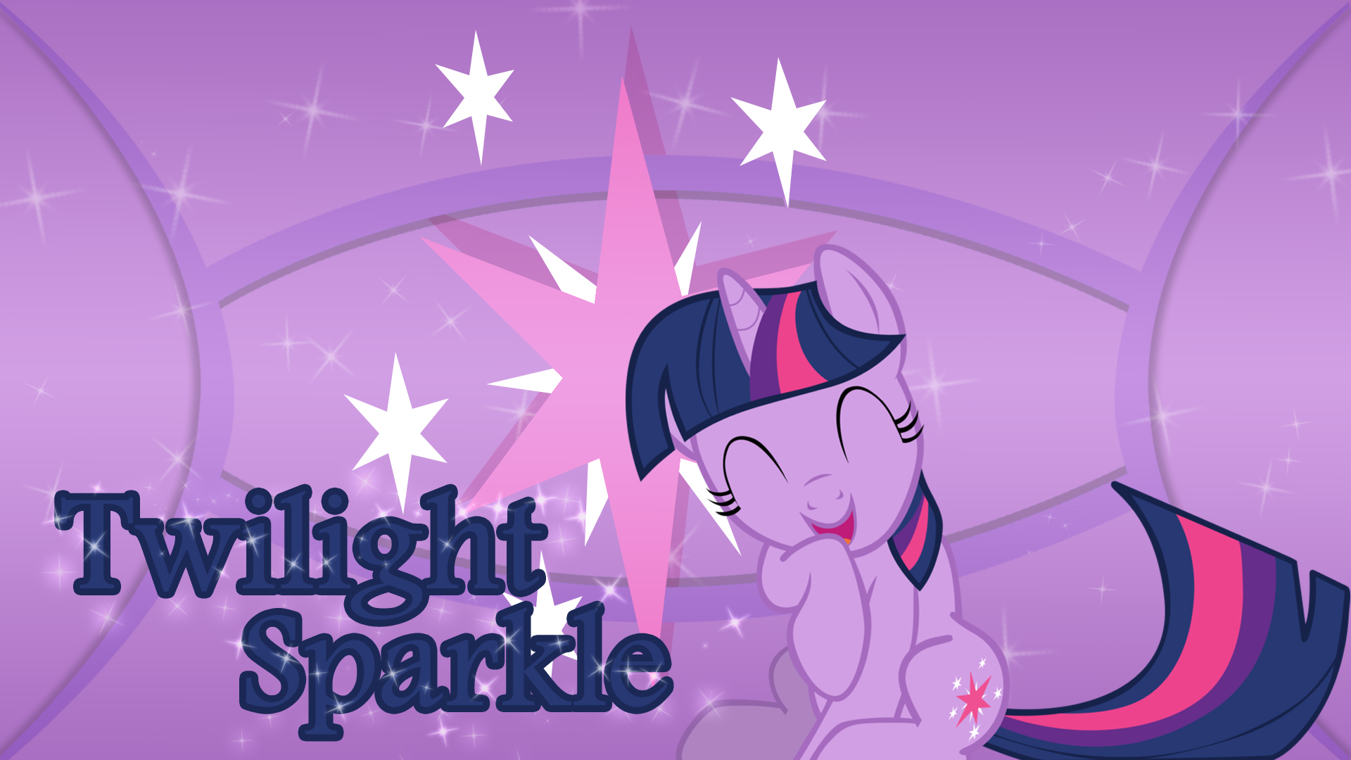 My Little Pony: Friendship is Magic Full HD Wallpaper and 