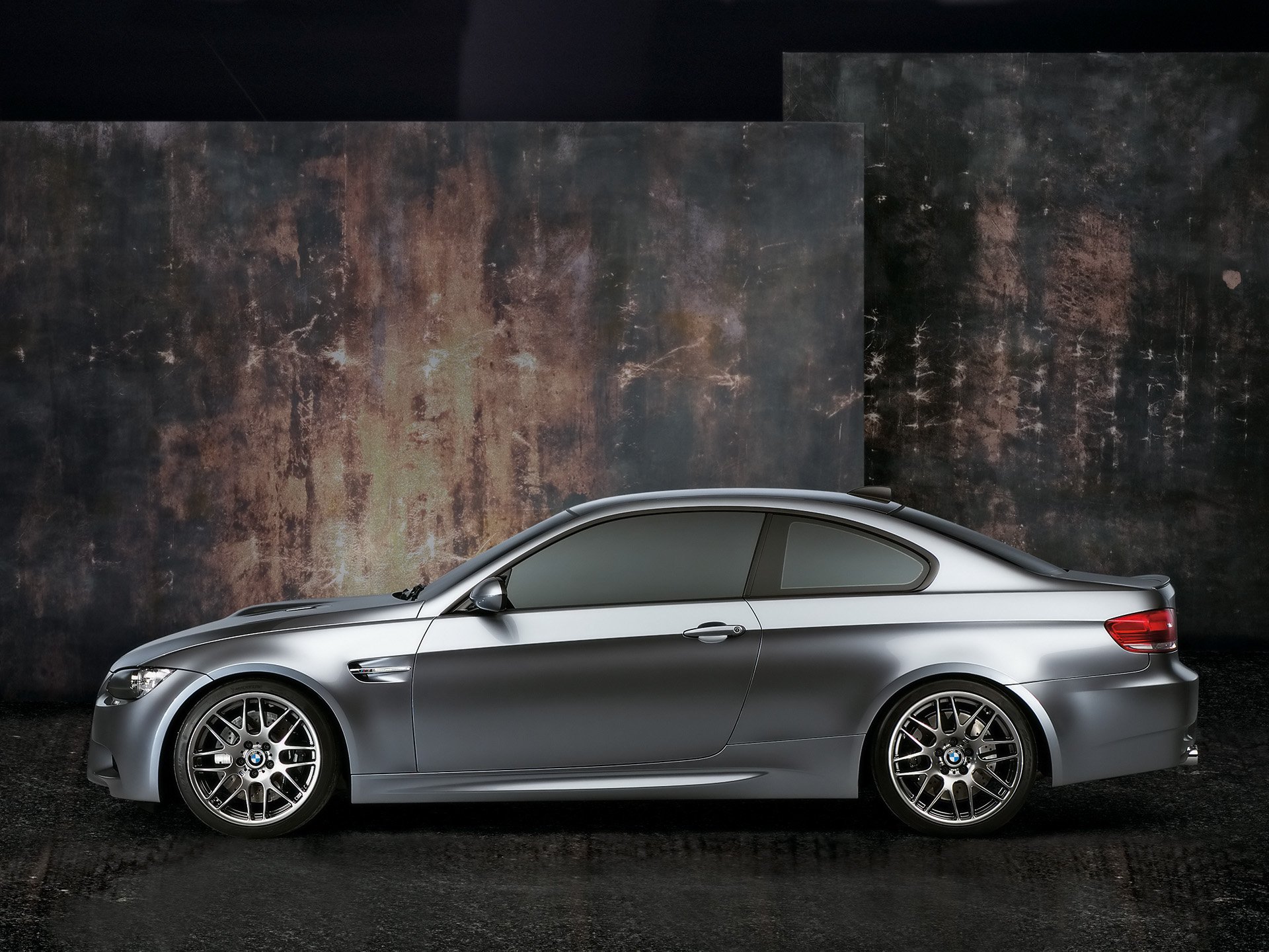 Download BMW Vehicle BMW M3 Concept HD Wallpaper