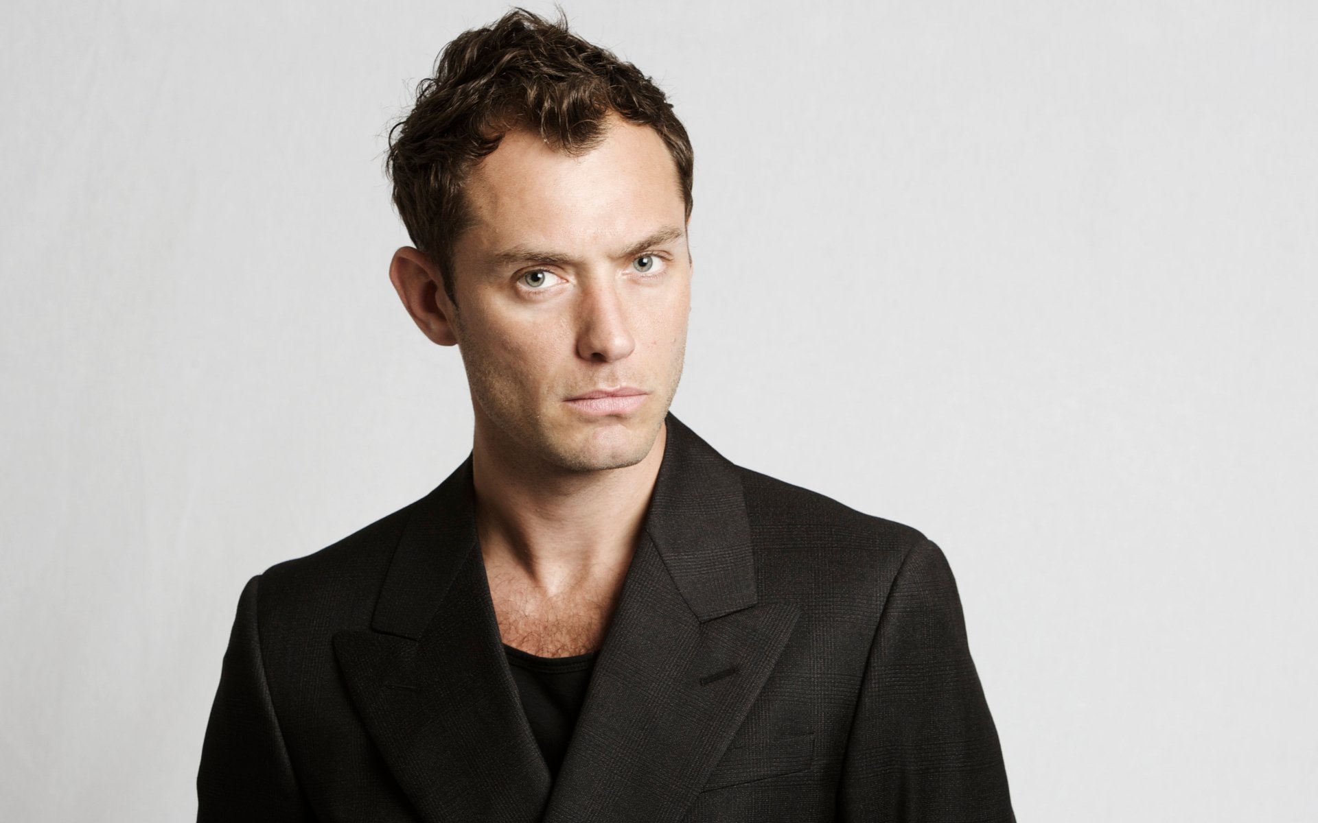 Download Actor English Celebrity Jude Law HD Wallpaper