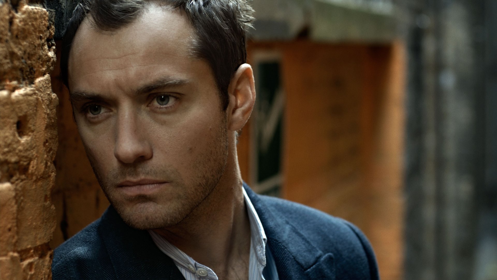 Download Actor English Celebrity Jude Law HD Wallpaper