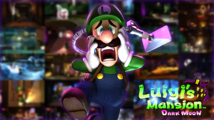  Luigi Mansion