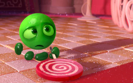 Sour Bill (Wreck-it-Ralph) movie Wreck-It Ralph HD Desktop Wallpaper | Background Image