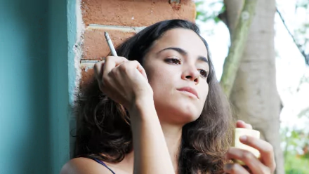 actress Brazilian Celebrity Alice Braga HD Desktop Wallpaper | Background Image