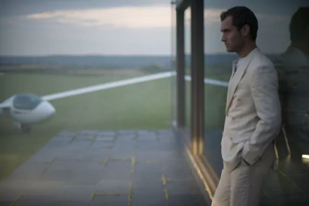 actor English Celebrity Jude Law HD Desktop Wallpaper | Background Image