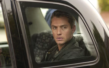actor English Jude Law movie Breaking and Entering HD Desktop Wallpaper | Background Image