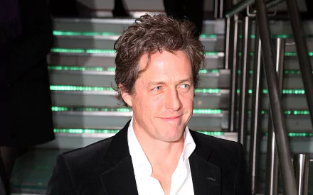 actor British Celebrity Hugh Grant HD Desktop Wallpaper | Background Image