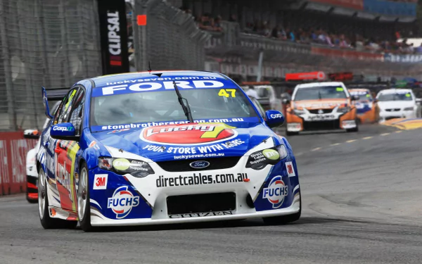 v8 supercar Sports HD Desktop Wallpaper | Background Image