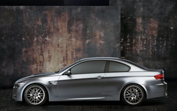 BMW vehicle BMW M3 Concept HD Desktop Wallpaper | Background Image