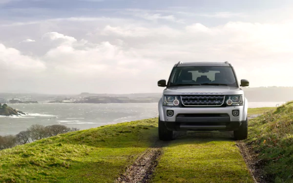vehicle Land Rover Discovery XXV HD Desktop Wallpaper | Background Image
