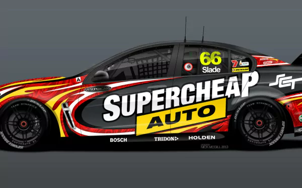 v8 supercar Sports HD Desktop Wallpaper | Background Image
