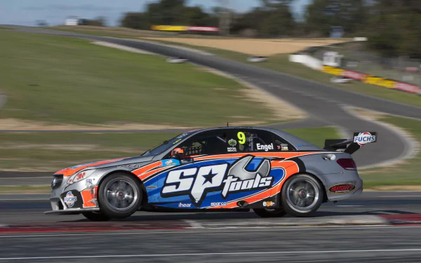 v8 supercar Sports HD Desktop Wallpaper | Background Image