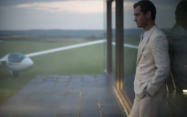 actor English Celebrity Jude Law HD Desktop Wallpaper | Background Image