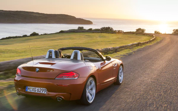  2014 BMW Z4 Roadster