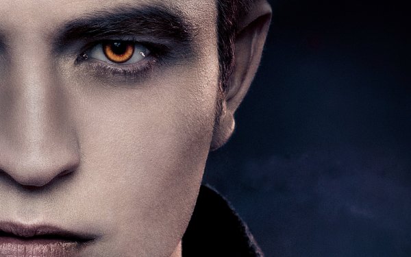 Movie The Twilight Saga: Breaking Dawn - Part 2 Twilight Robert Pattinson Edward Cullen HD Wallpaper | Background Image