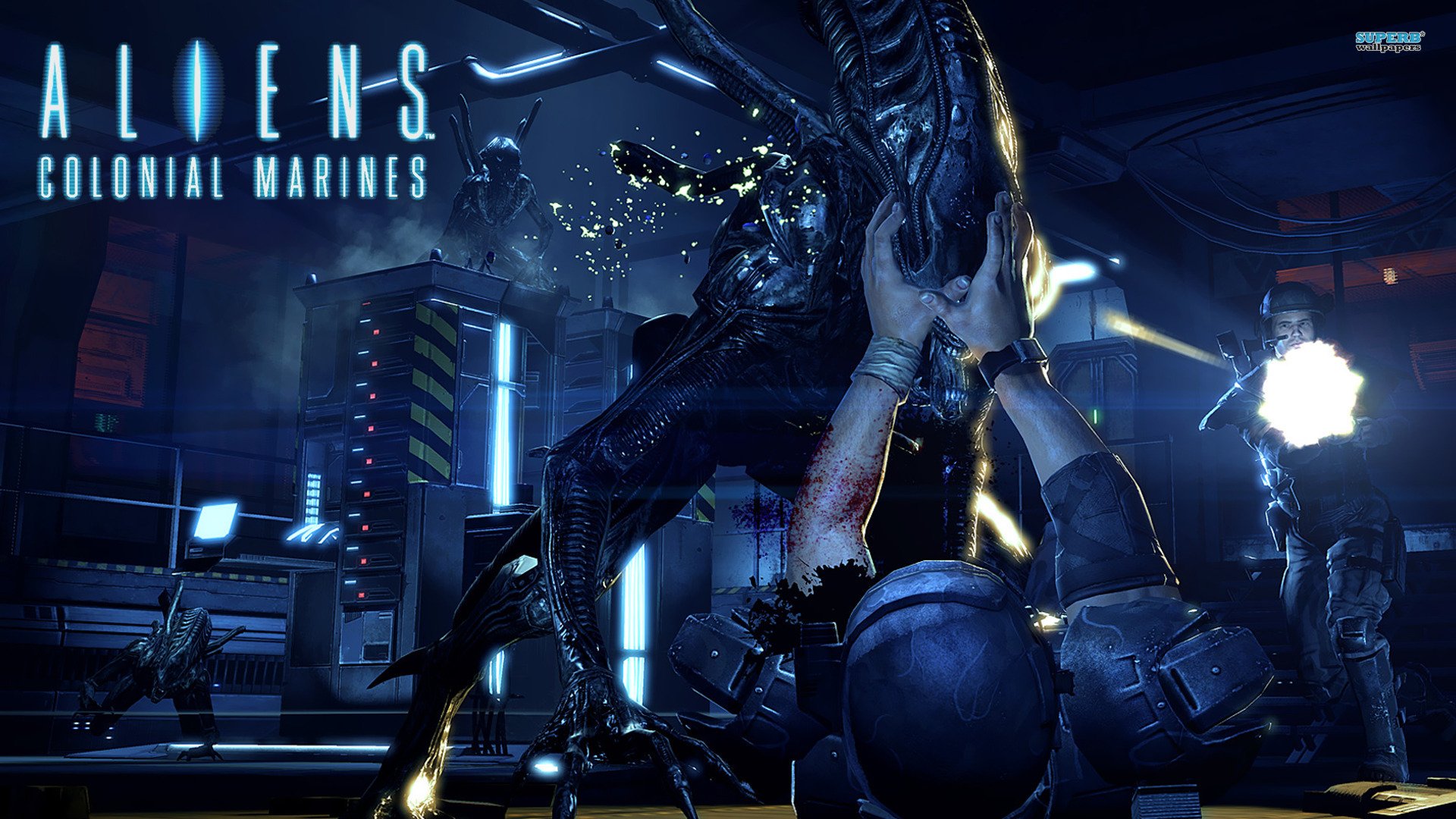 Aliens colonial marines steam charts фото 27