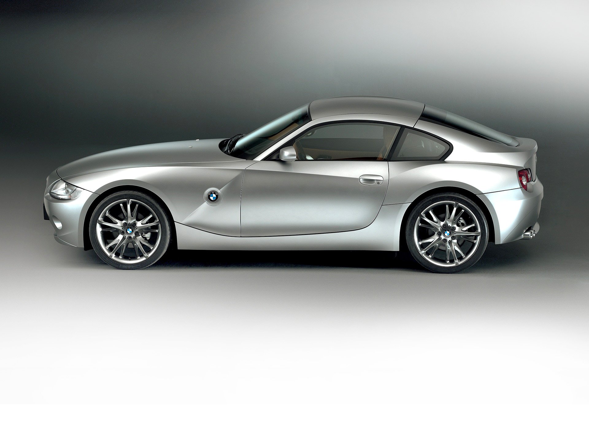 Download BMW Vehicle BMW Concept Z4 Coupé HD Wallpaper