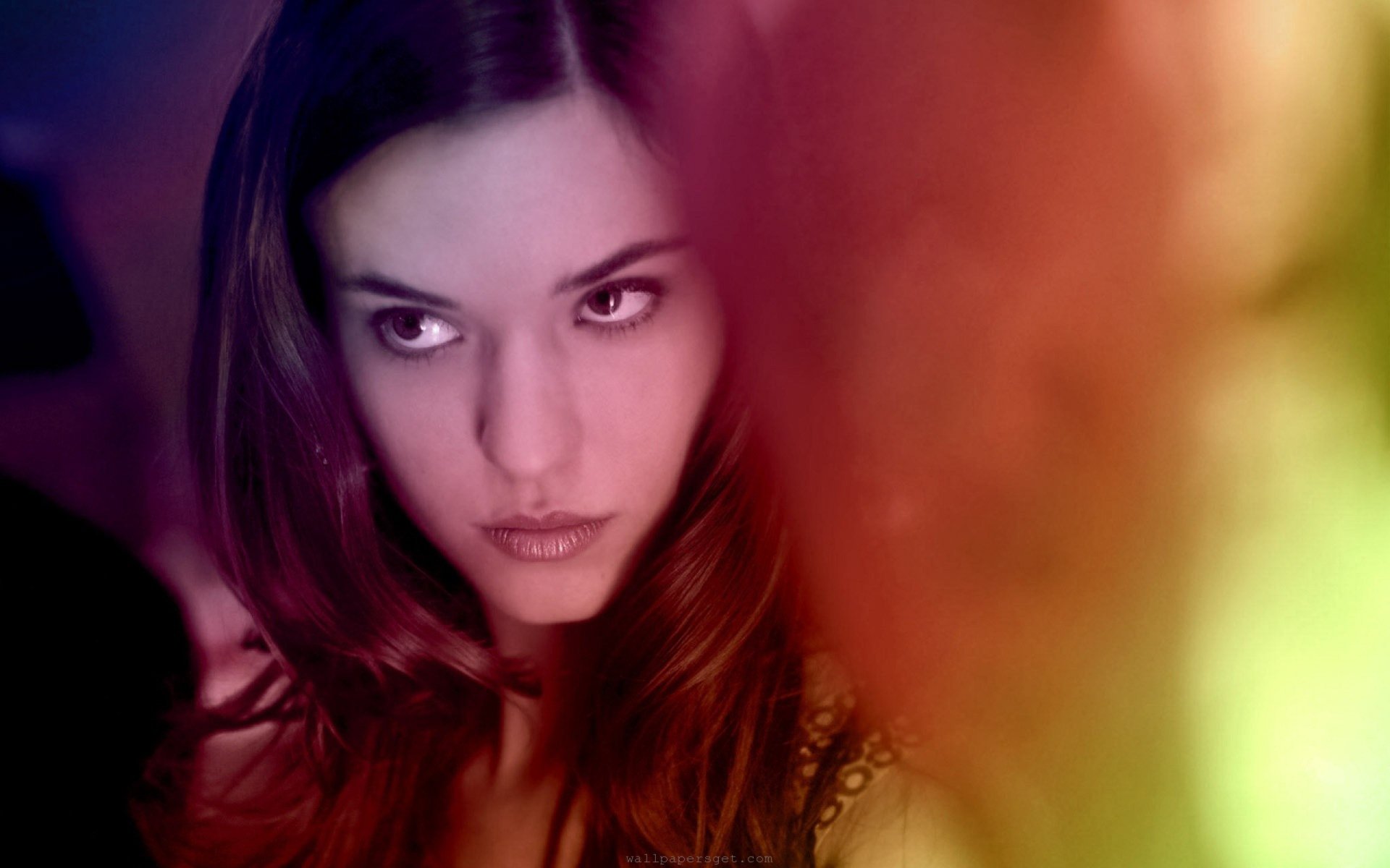 Glamour Portrait — American Actress Celebrity | 2K Quad HD