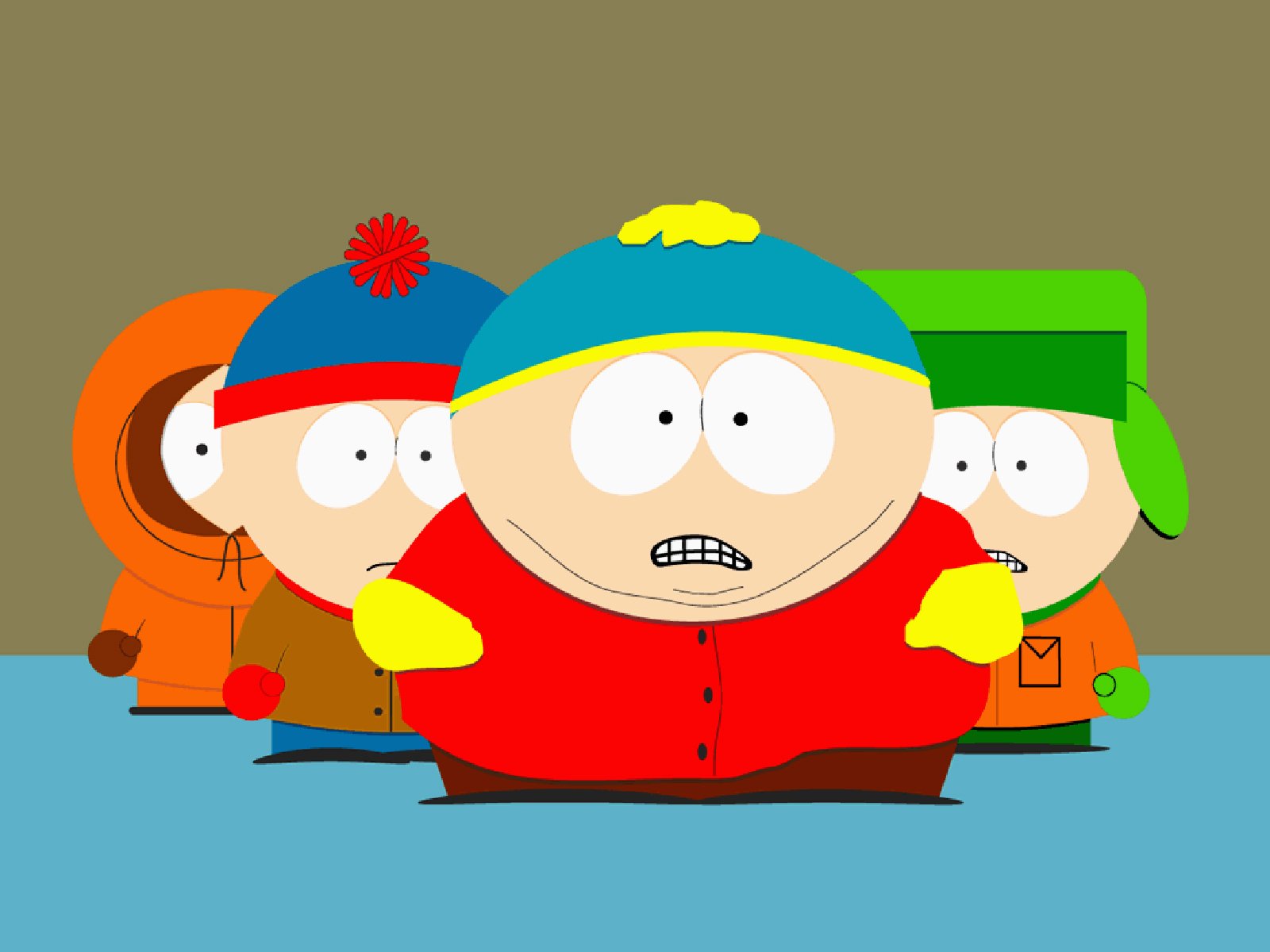 South Park Wallpaper And Background Image 1600x1200 Id488739