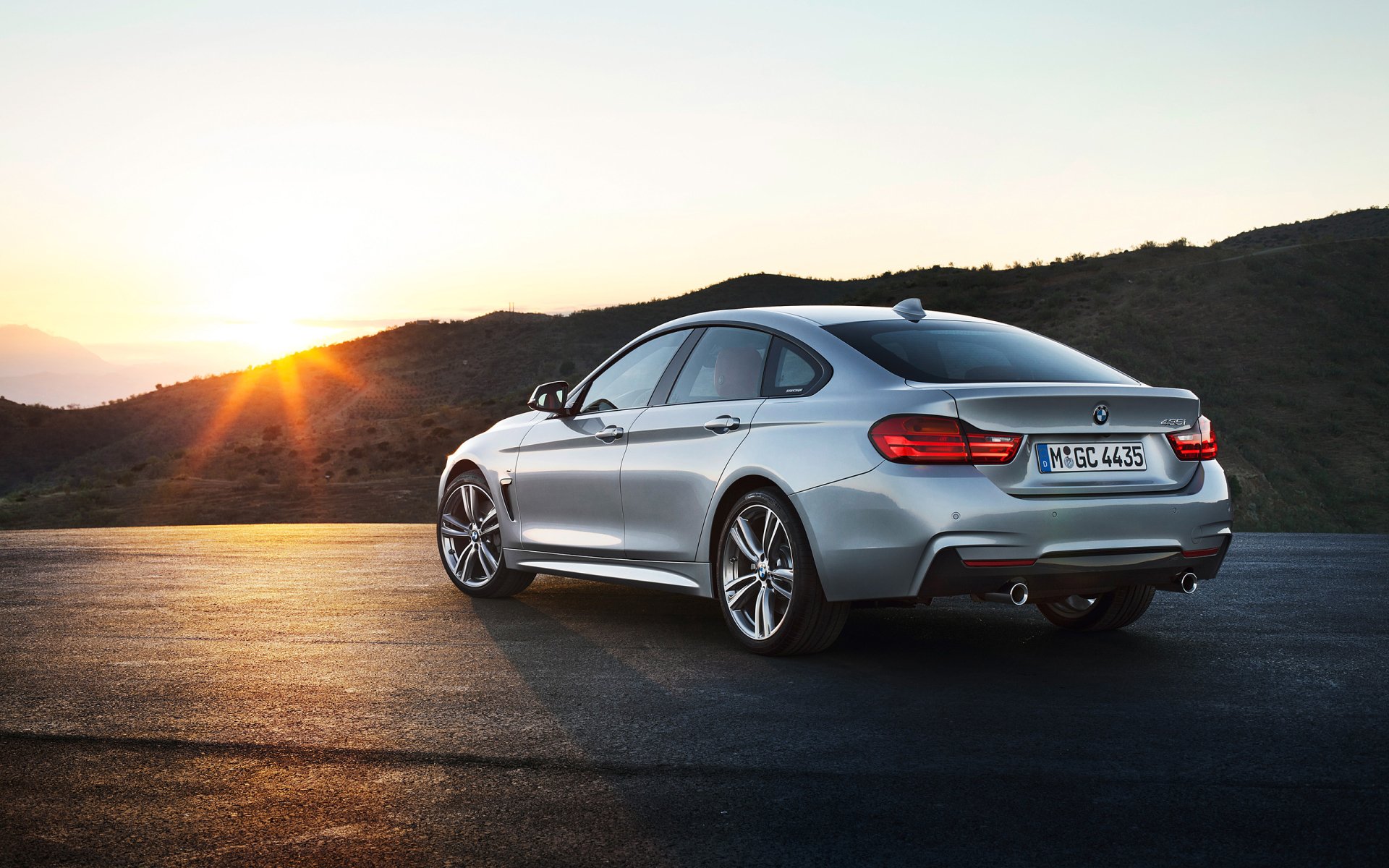 50 Bmw 4 Series Gran Coupe Hd Wallpapers Background Images