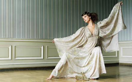 German actress Celebrity Jessica Schwarz HD Desktop Wallpaper | Background Image