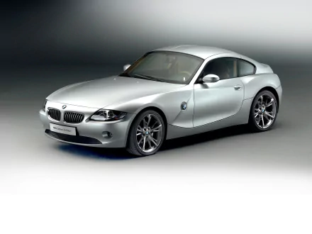BMW vehicle BMW Concept Z4 Coupé HD Desktop Wallpaper | Background Image