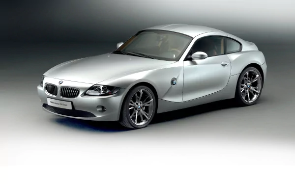 BMW vehicle BMW Concept Z4 Coupé HD Desktop Wallpaper | Background Image