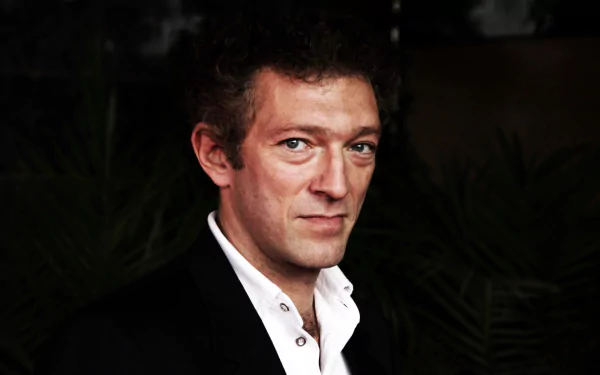 French actor Celebrity Vincent Cassel HD Desktop Wallpaper | Background Image